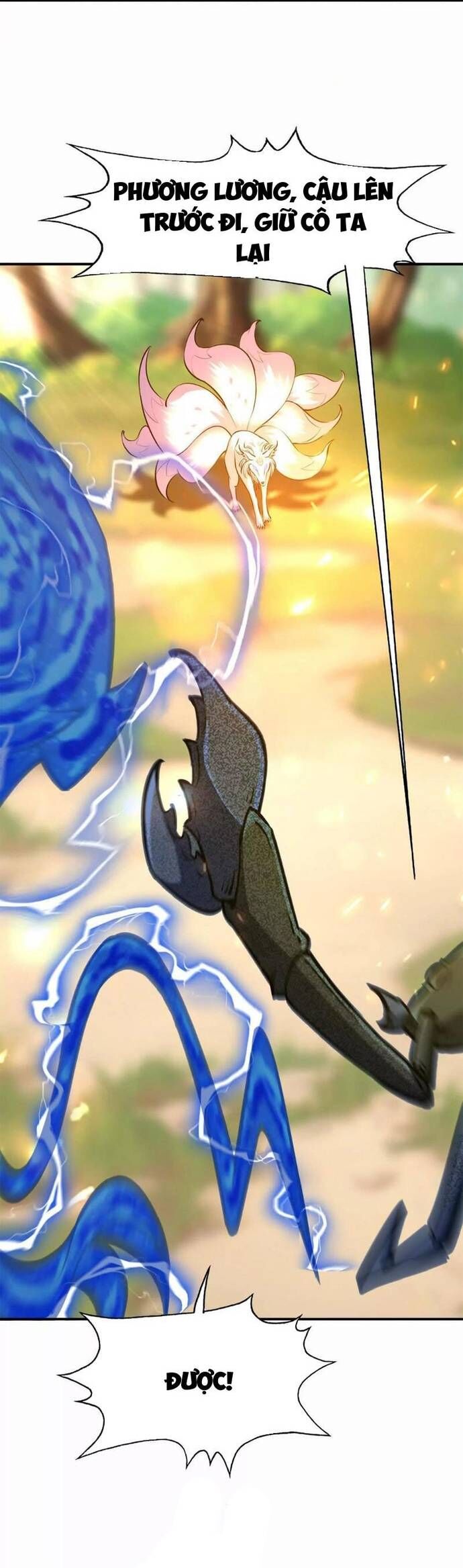 Trùng Sinh Thành Godzilla [Chap 266-270]
