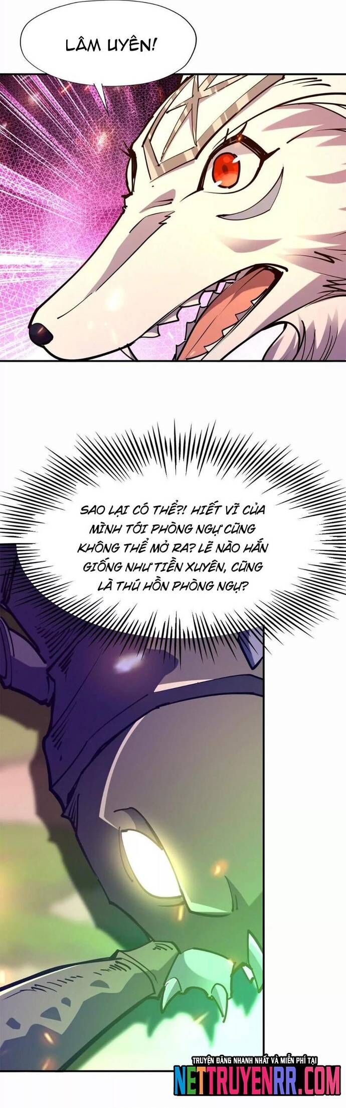 Trùng Sinh Thành Godzilla [Chap 266-270]