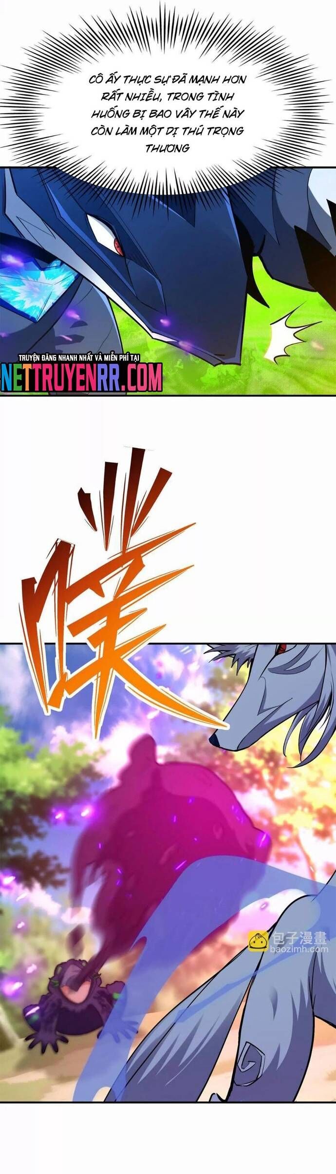Trùng Sinh Thành Godzilla [Chap 266-270]