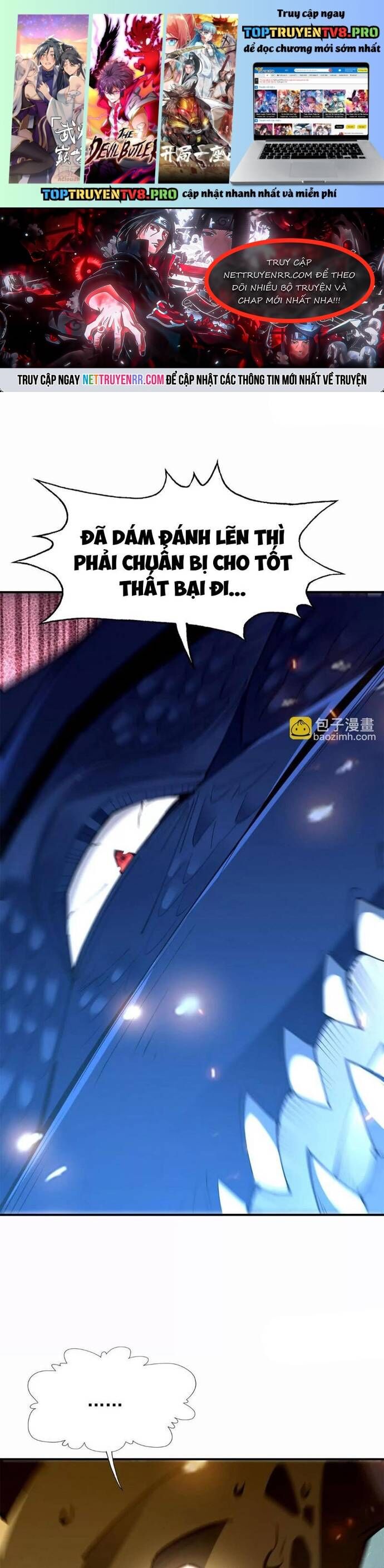 Trùng Sinh Thành Godzilla [Chap 266-270]