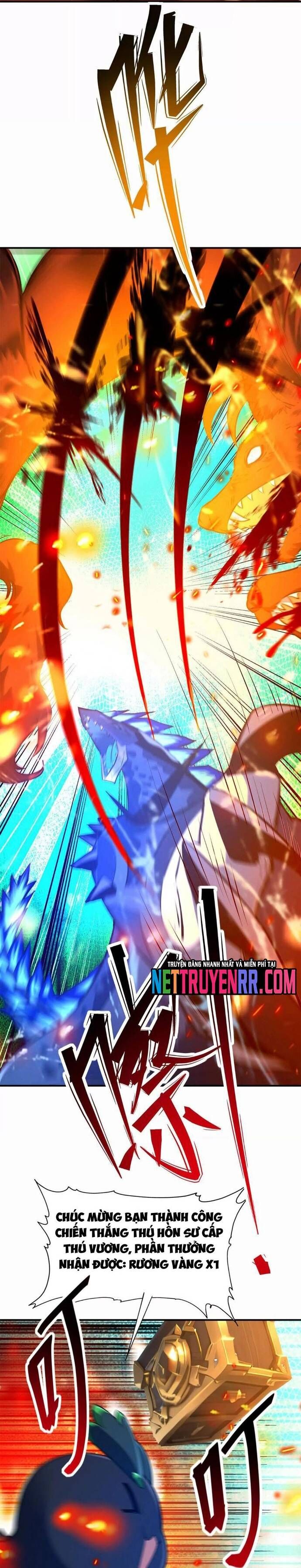 Trùng Sinh Thành Godzilla [Chap 266-270]