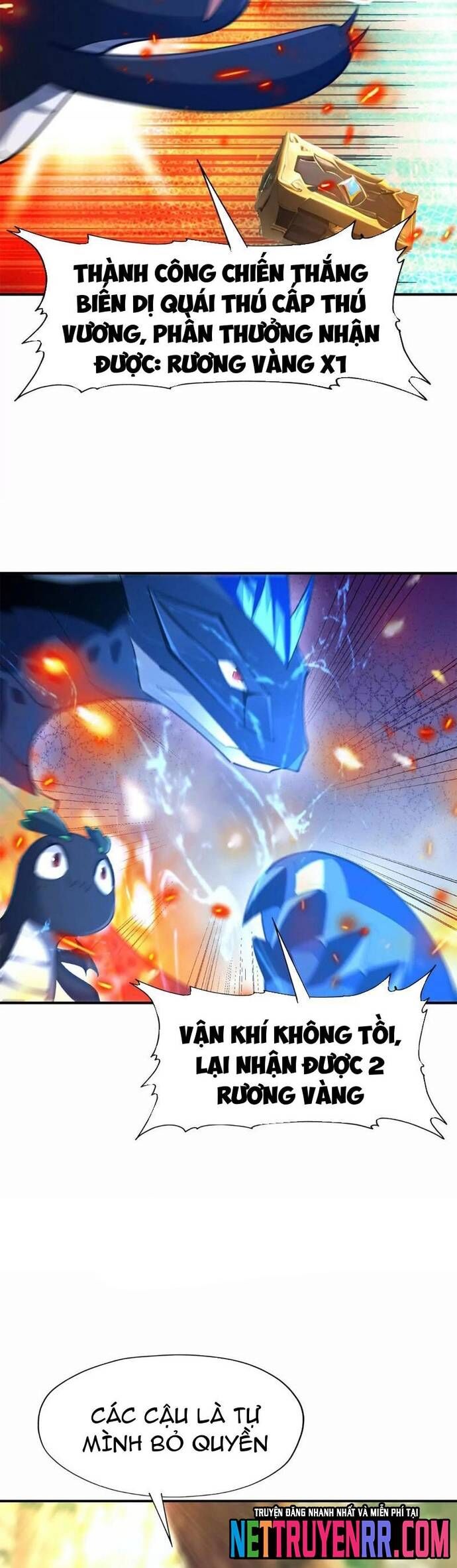 Trùng Sinh Thành Godzilla [Chap 266-270]