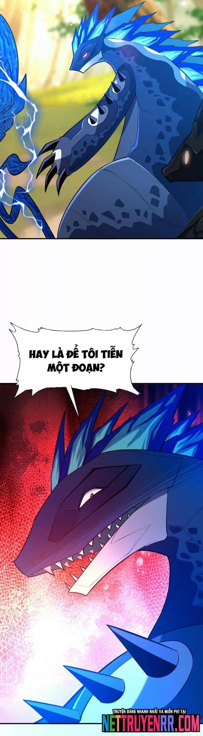 Trùng Sinh Thành Godzilla [Chap 266-270]