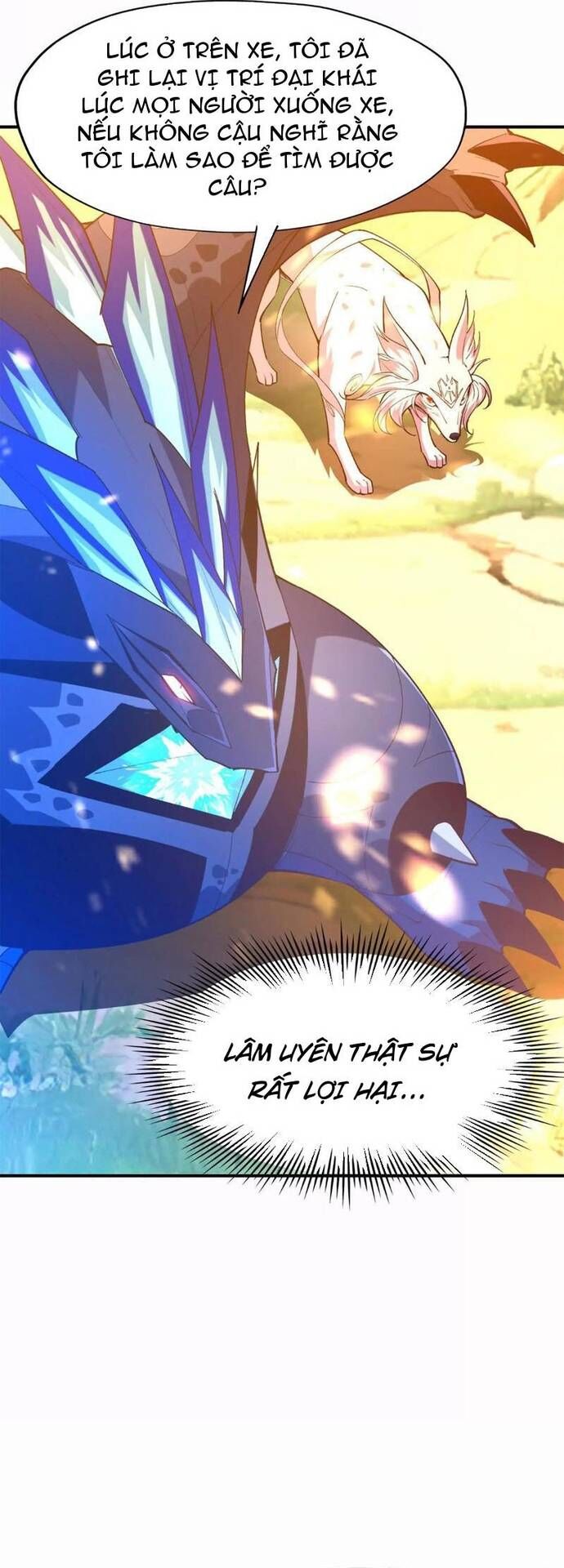 Trùng Sinh Thành Godzilla [Chap 266-270]