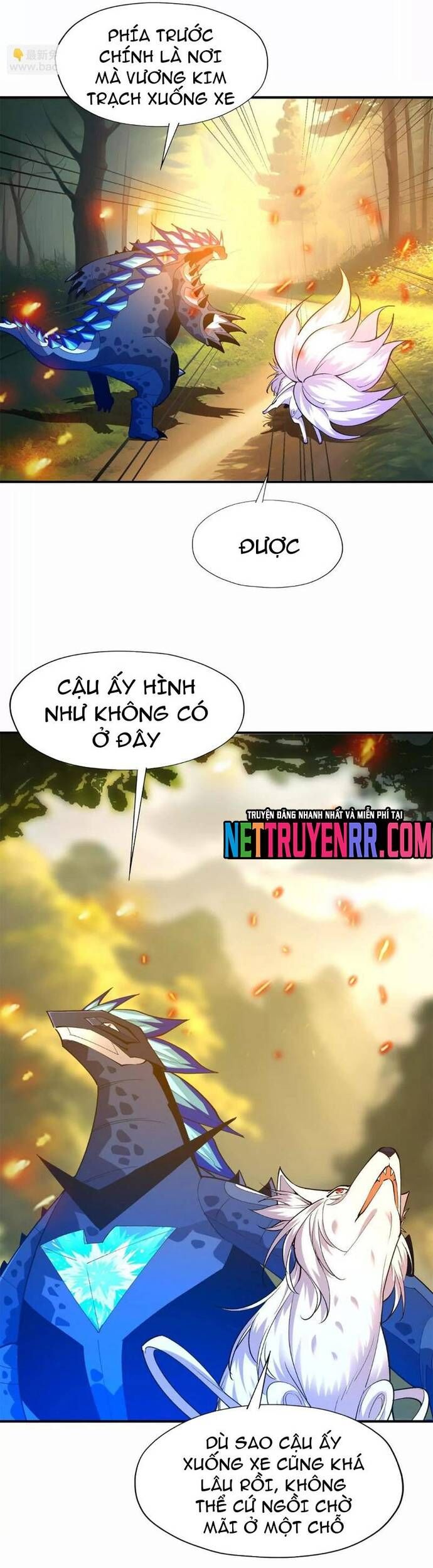 Trùng Sinh Thành Godzilla [Chap 266-270]