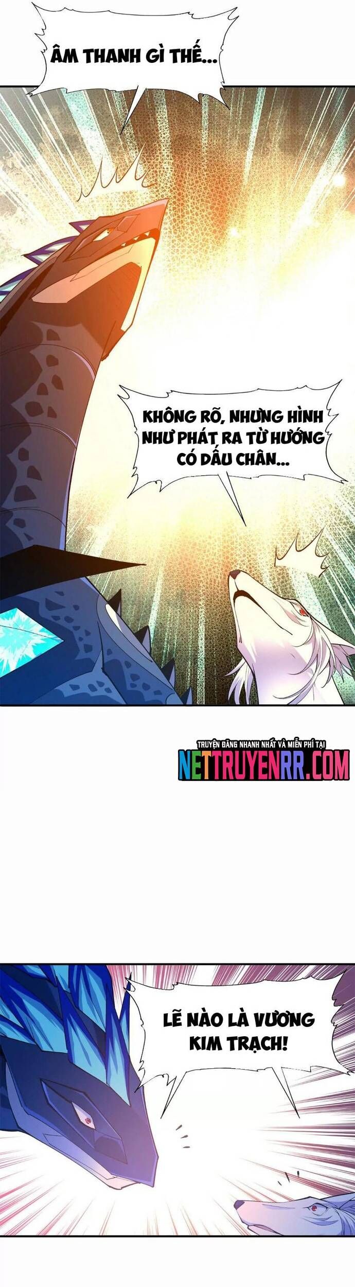 Trùng Sinh Thành Godzilla [Chap 266-270]