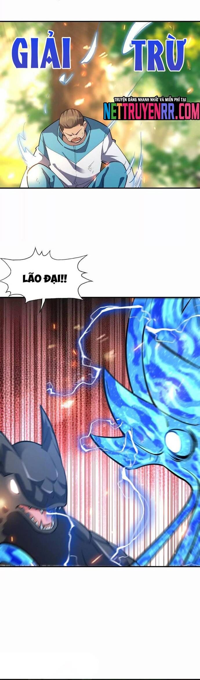 Trùng Sinh Thành Godzilla [Chap 266-270]