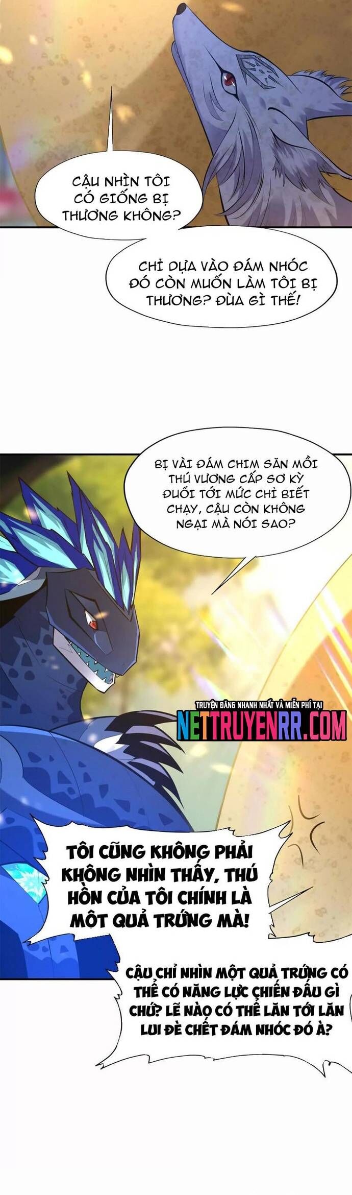 Trùng Sinh Thành Godzilla [Chap 266-270]