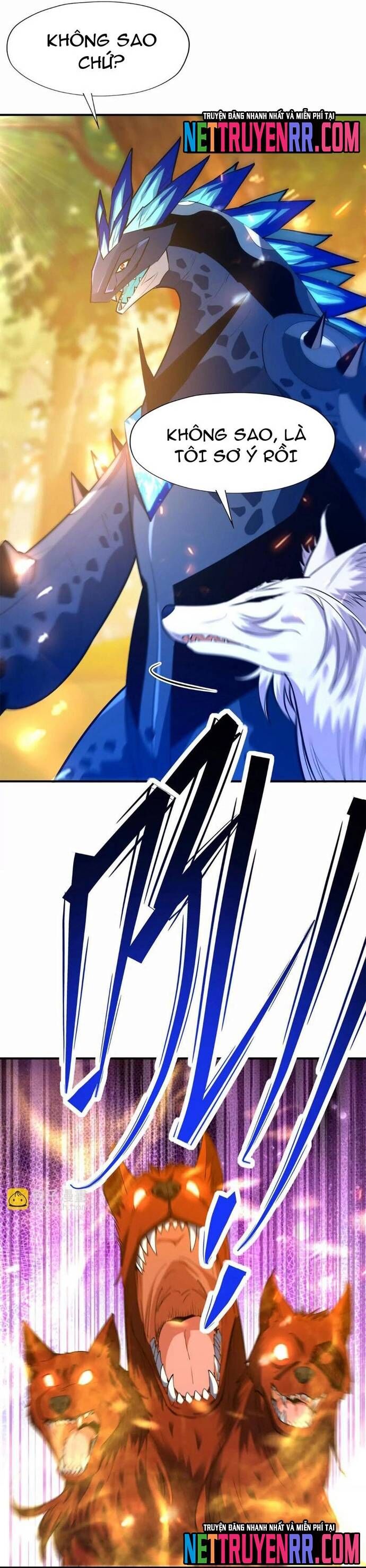 Trùng Sinh Thành Godzilla [Chap 266-270]