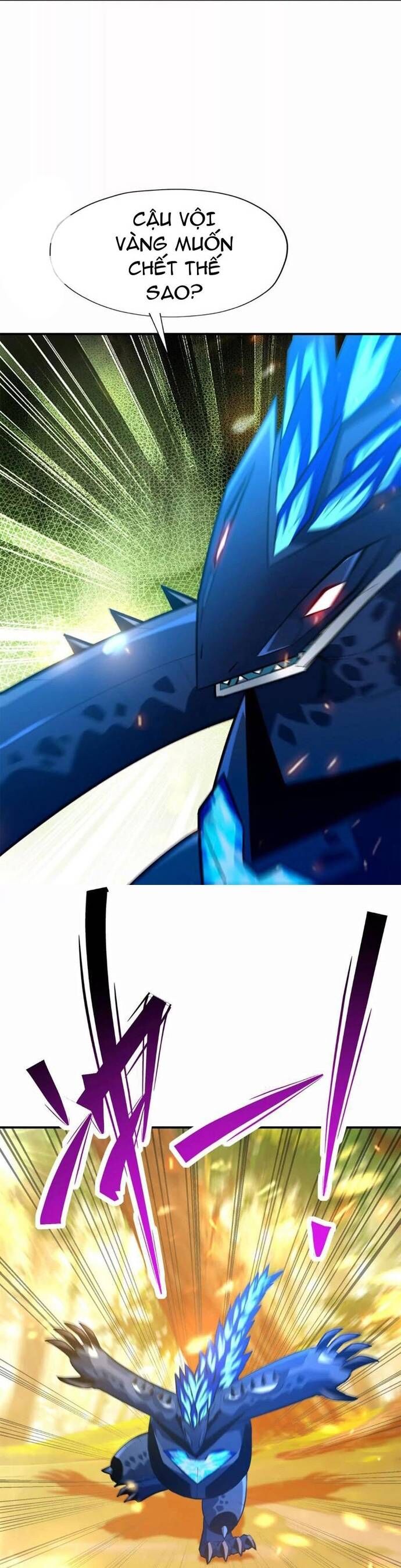Trùng Sinh Thành Godzilla [Chap 266-270]
