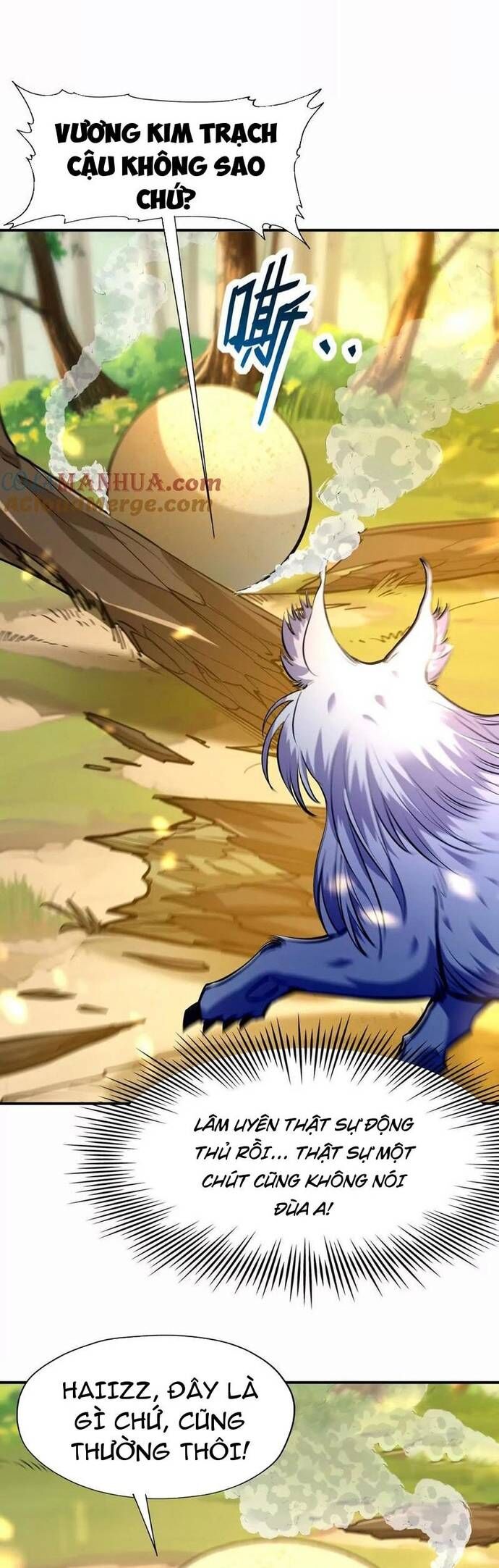 Trùng Sinh Thành Godzilla [Chap 266-270]