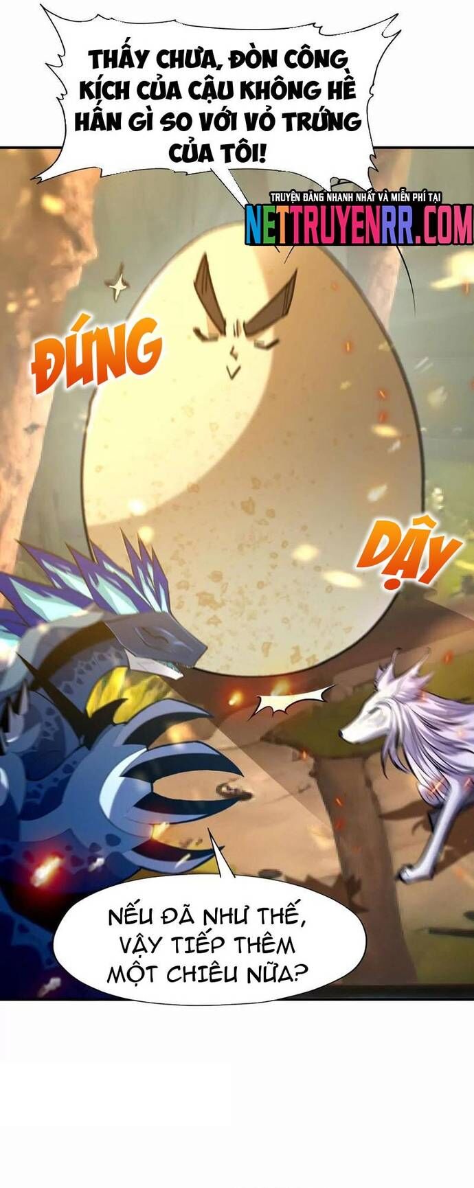 Trùng Sinh Thành Godzilla [Chap 266-270]