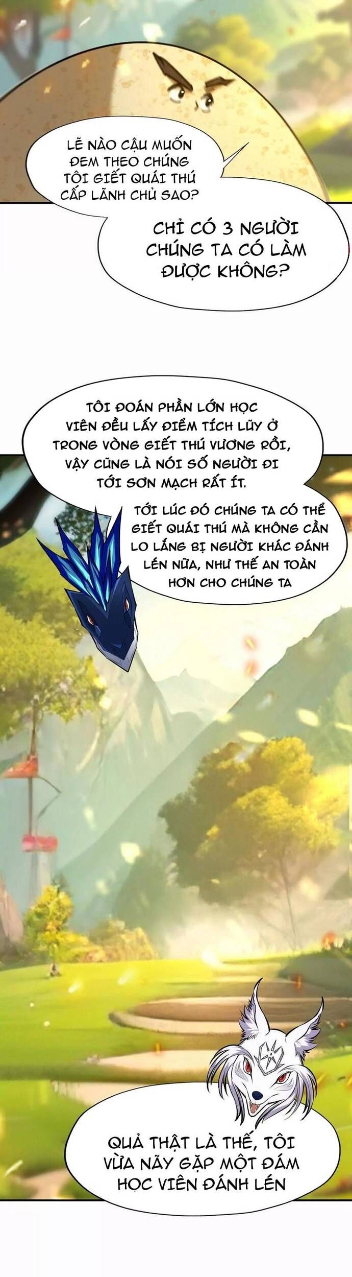 Trùng Sinh Thành Godzilla [Chap 266-270]