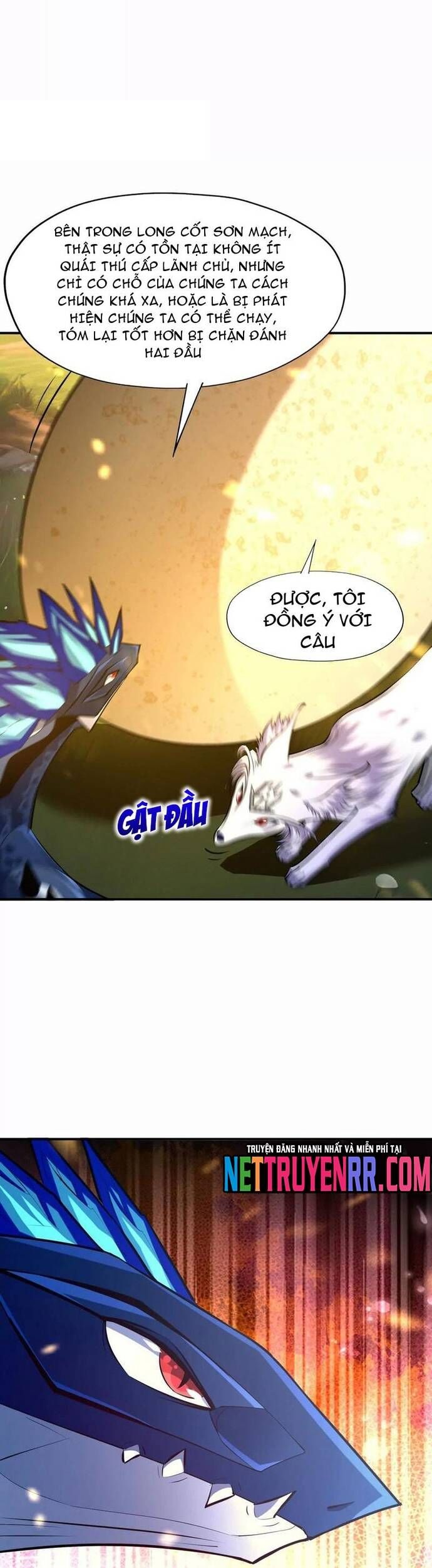 Trùng Sinh Thành Godzilla [Chap 266-270]