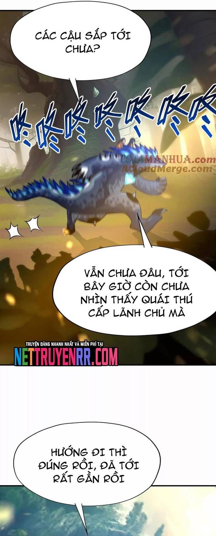 Trùng Sinh Thành Godzilla [Chap 266-270]