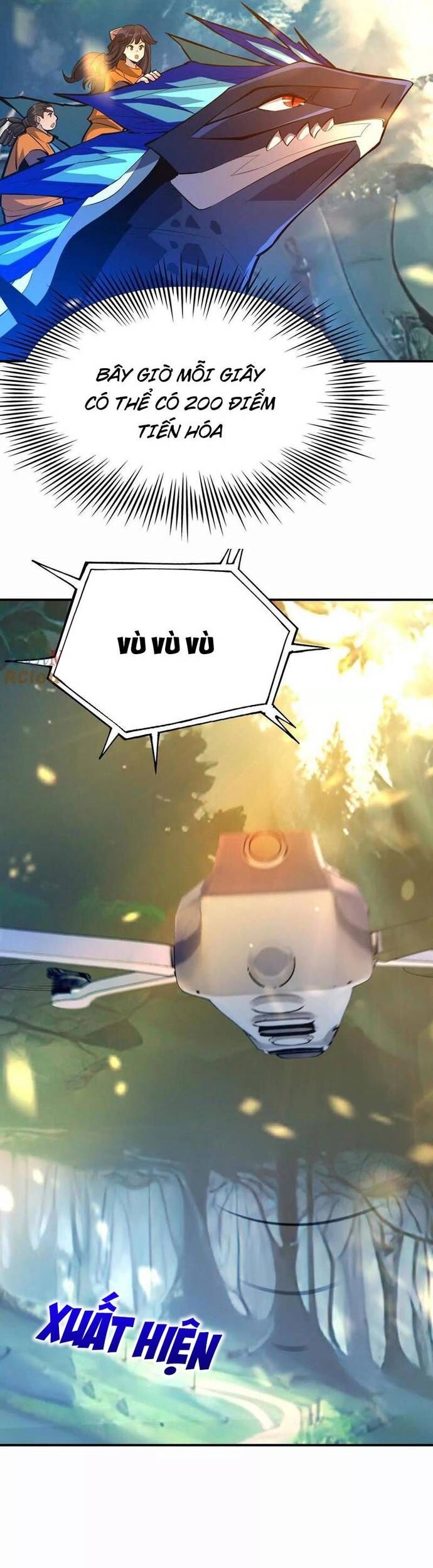 Trùng Sinh Thành Godzilla [Chap 266-270]