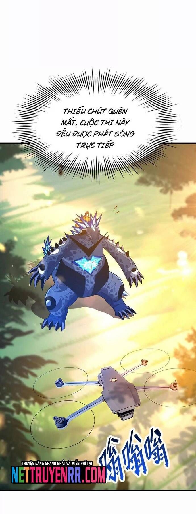 Trùng Sinh Thành Godzilla [Chap 266-270]