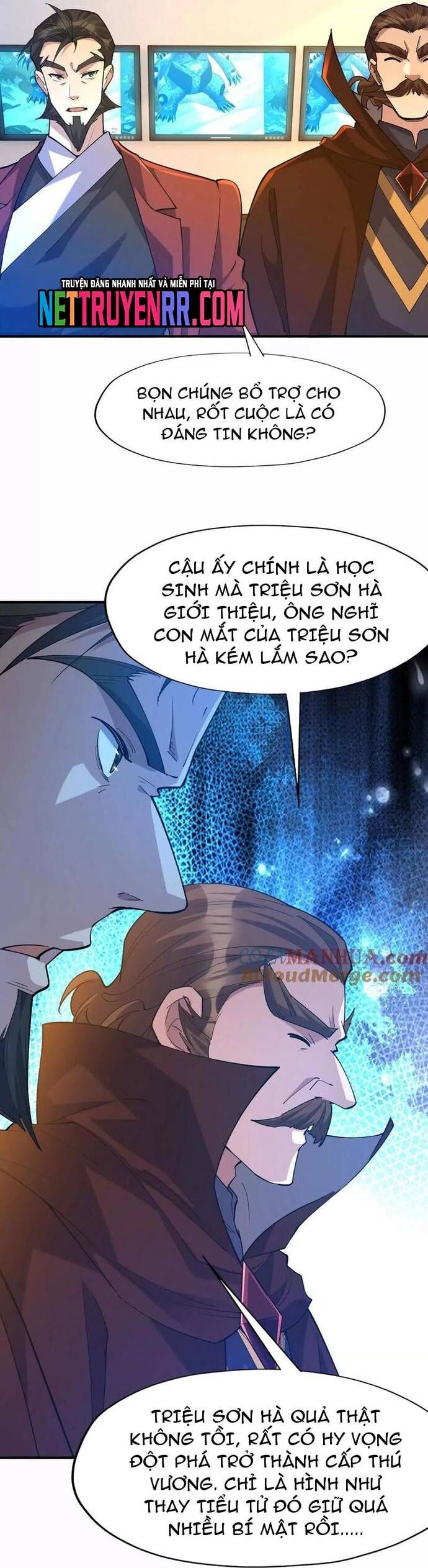 Trùng Sinh Thành Godzilla [Chap 266-270]