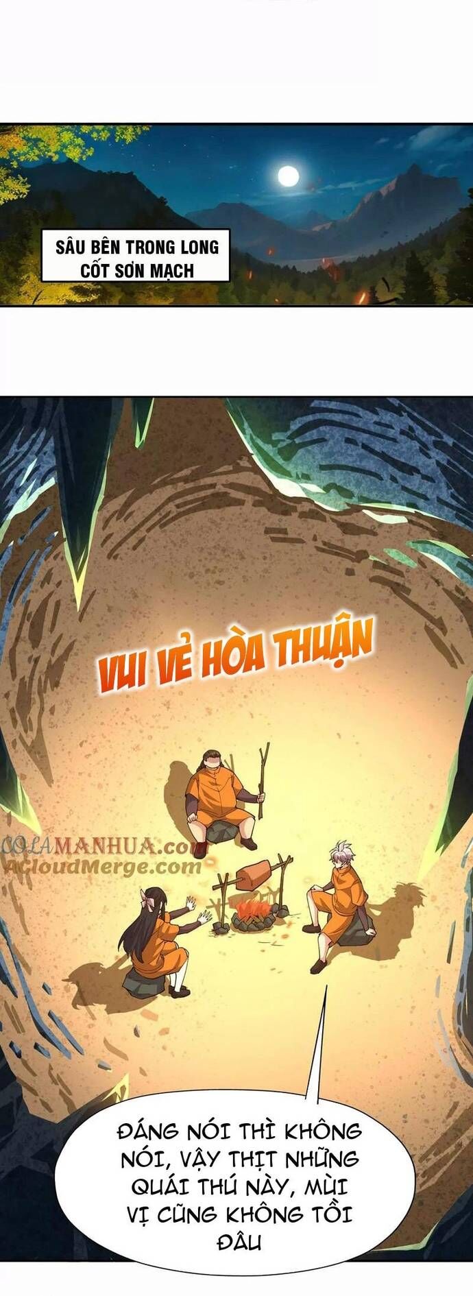 Trùng Sinh Thành Godzilla [Chap 266-270]