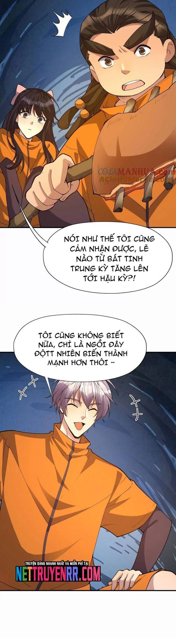 Trùng Sinh Thành Godzilla [Chap 266-270]