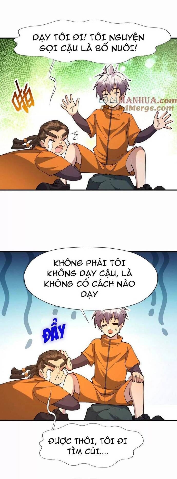 Trùng Sinh Thành Godzilla [Chap 266-270]