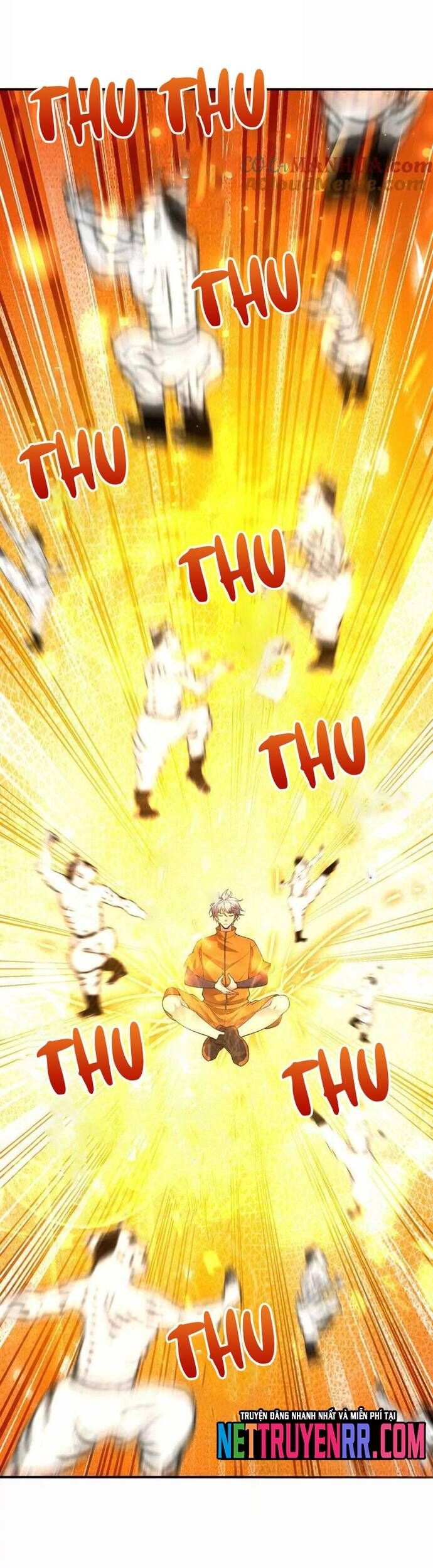 Trùng Sinh Thành Godzilla [Chap 266-270]