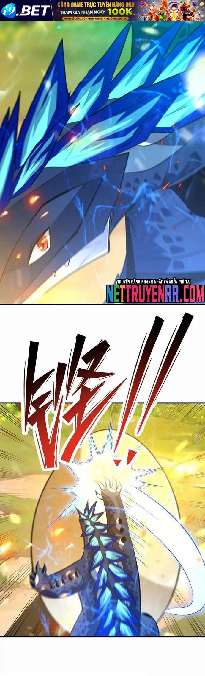 Trùng Sinh Thành Godzilla [Chap 266-270]