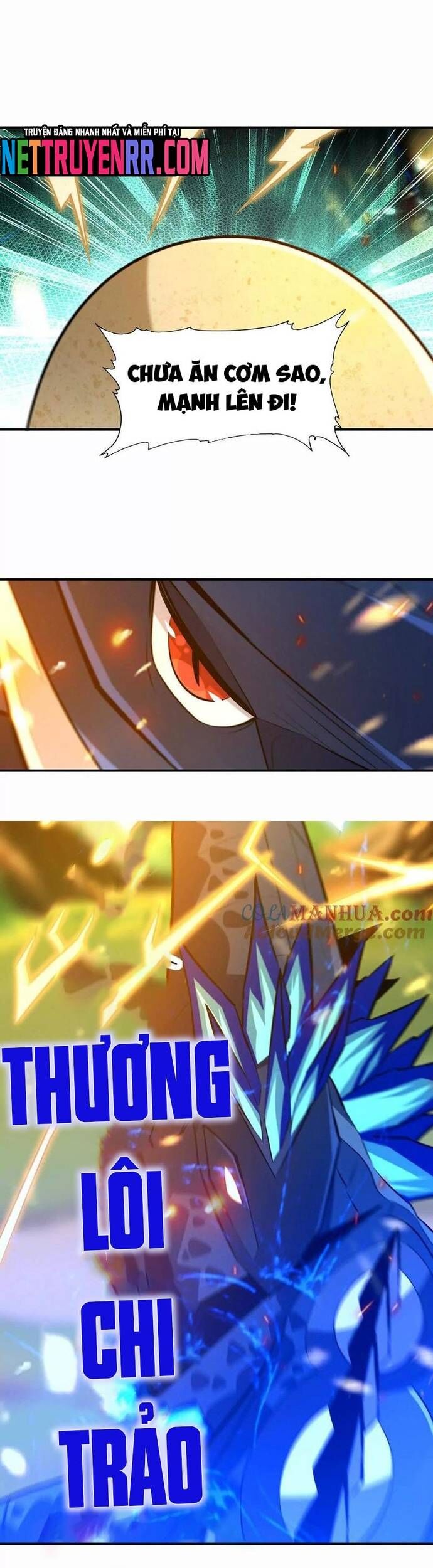Trùng Sinh Thành Godzilla [Chap 266-270]