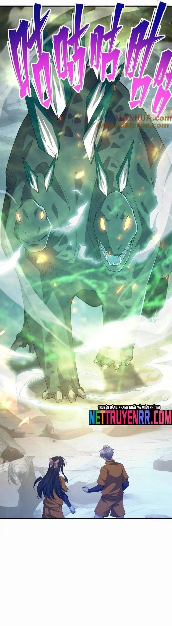 Trùng Sinh Thành Godzilla [Chap 266-270]