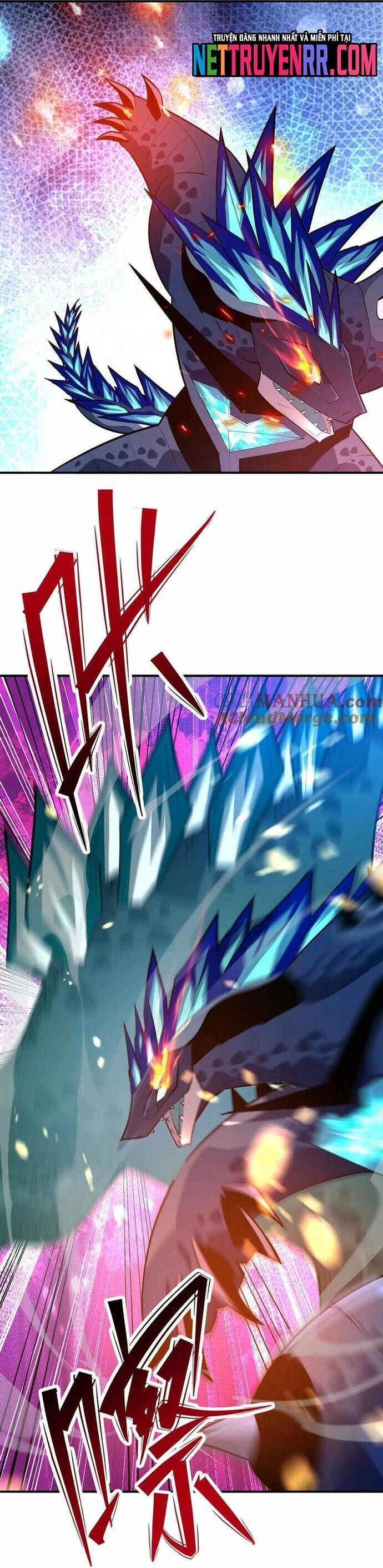 Trùng Sinh Thành Godzilla [Chap 266-270]