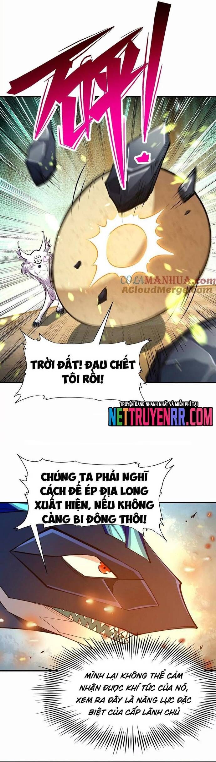 Trùng Sinh Thành Godzilla [Chap 266-270]