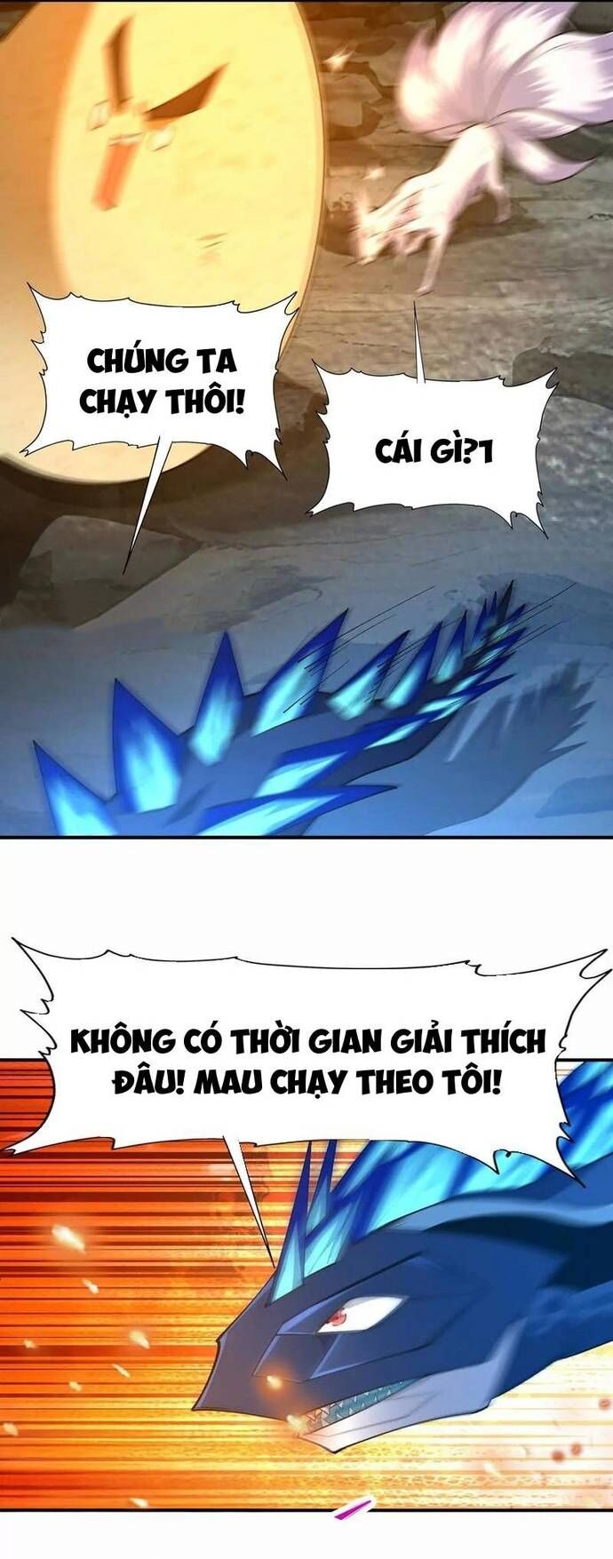 Trùng Sinh Thành Godzilla [Chap 266-270]