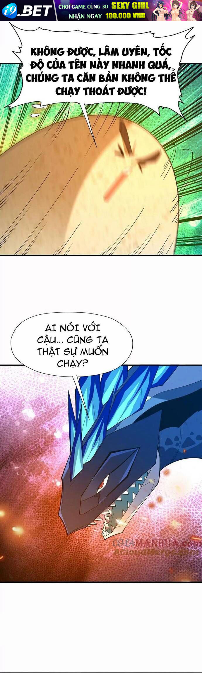 Trùng Sinh Thành Godzilla [Chap 266-270]
