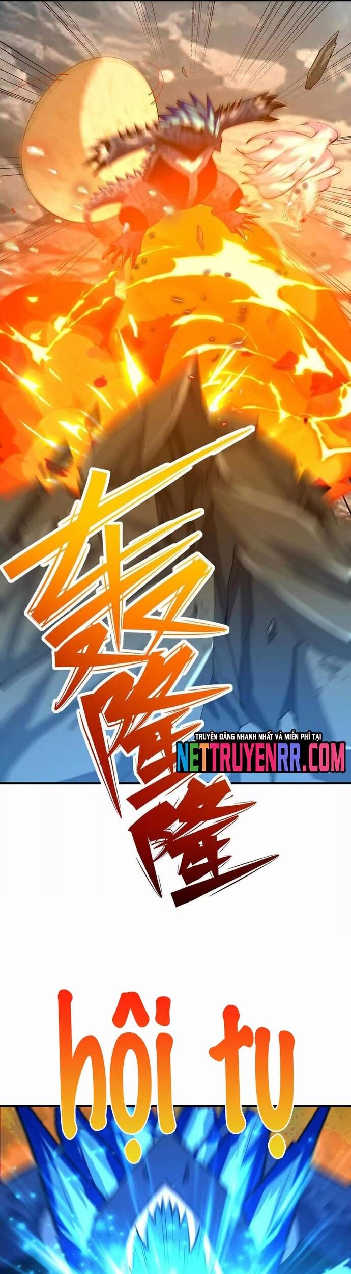 Trùng Sinh Thành Godzilla [Chap 266-270]