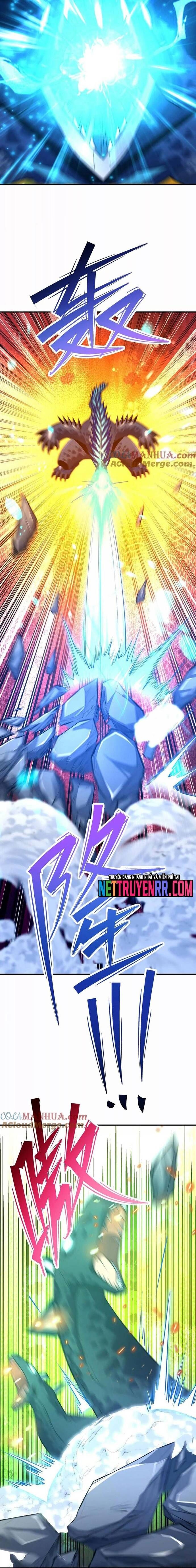 Trùng Sinh Thành Godzilla [Chap 266-270]