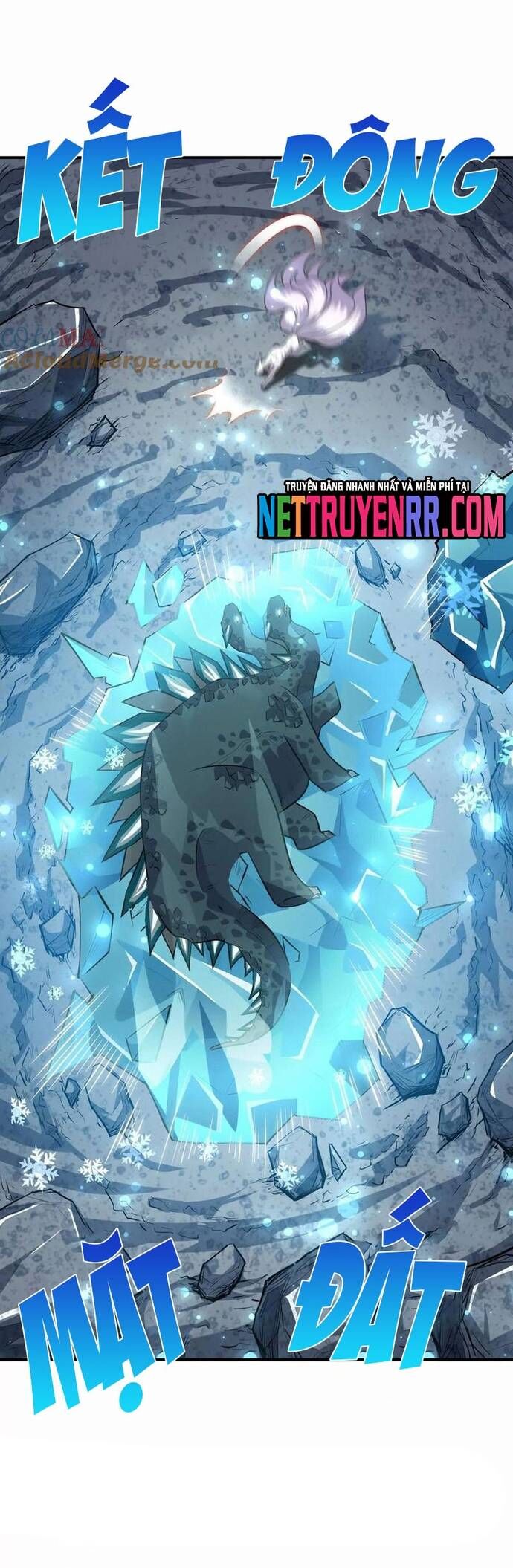 Trùng Sinh Thành Godzilla [Chap 266-270]