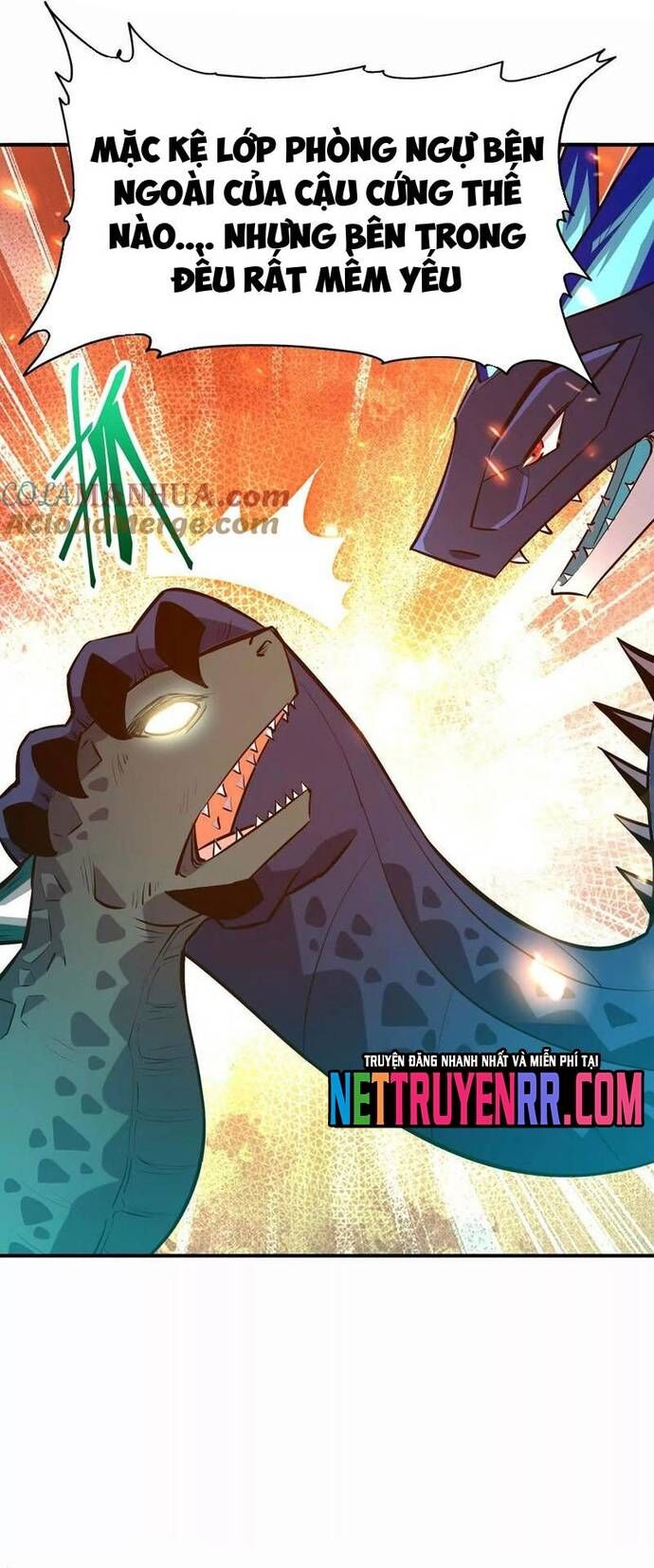 Trùng Sinh Thành Godzilla [Chap 266-270]