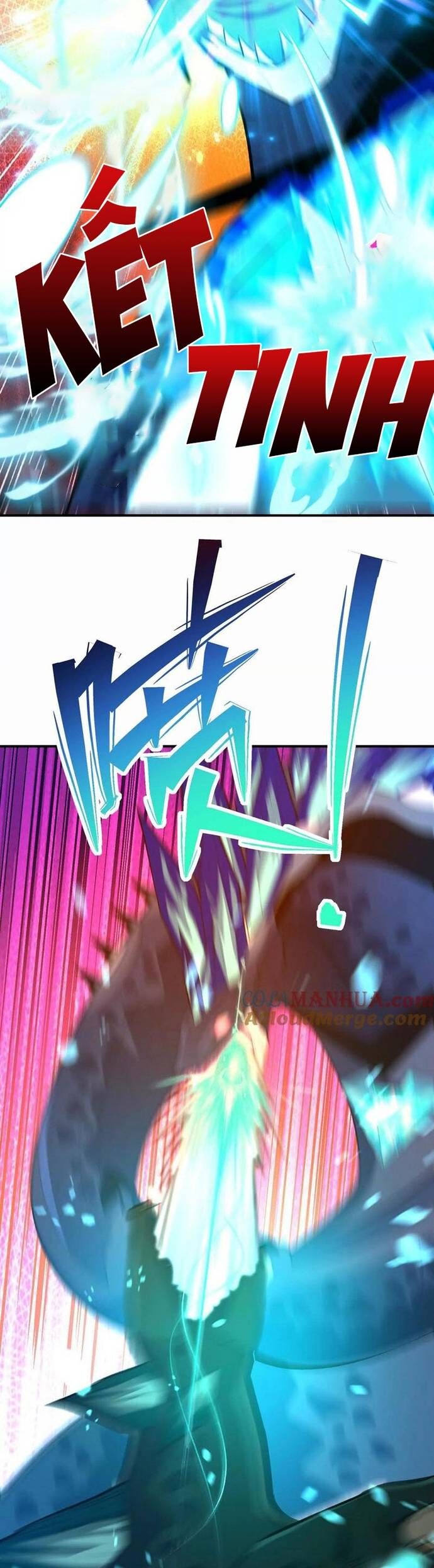 Trùng Sinh Thành Godzilla [Chap 266-270]