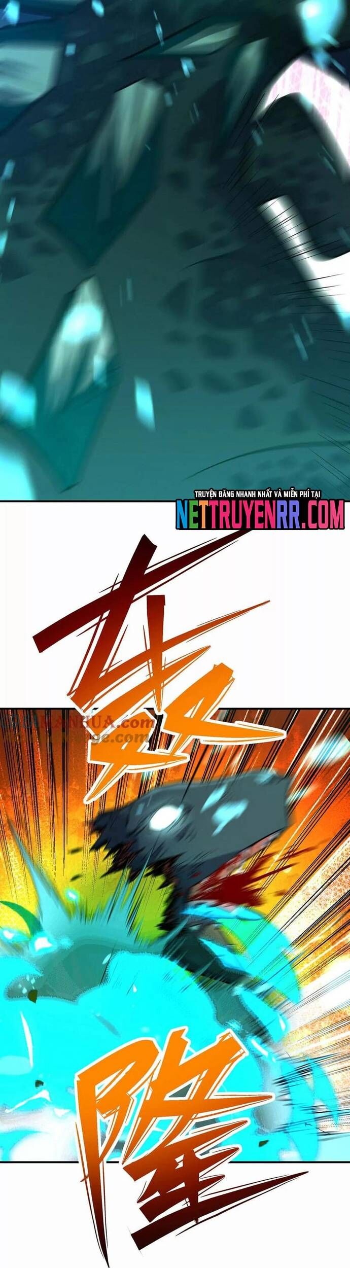 Trùng Sinh Thành Godzilla [Chap 266-270]