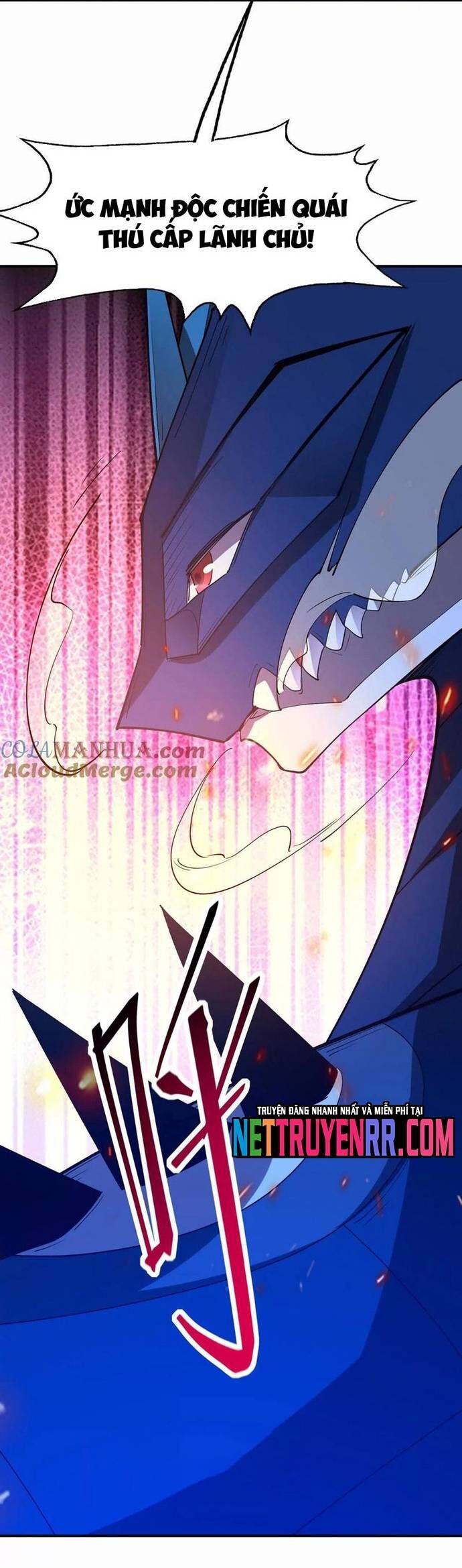 Trùng Sinh Thành Godzilla [Chap 266-270]