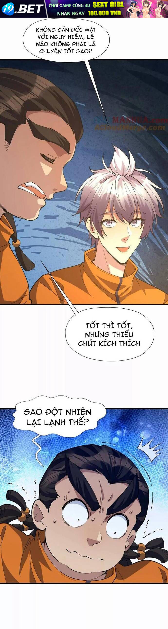 Trùng Sinh Thành Godzilla [Chap 266-270]