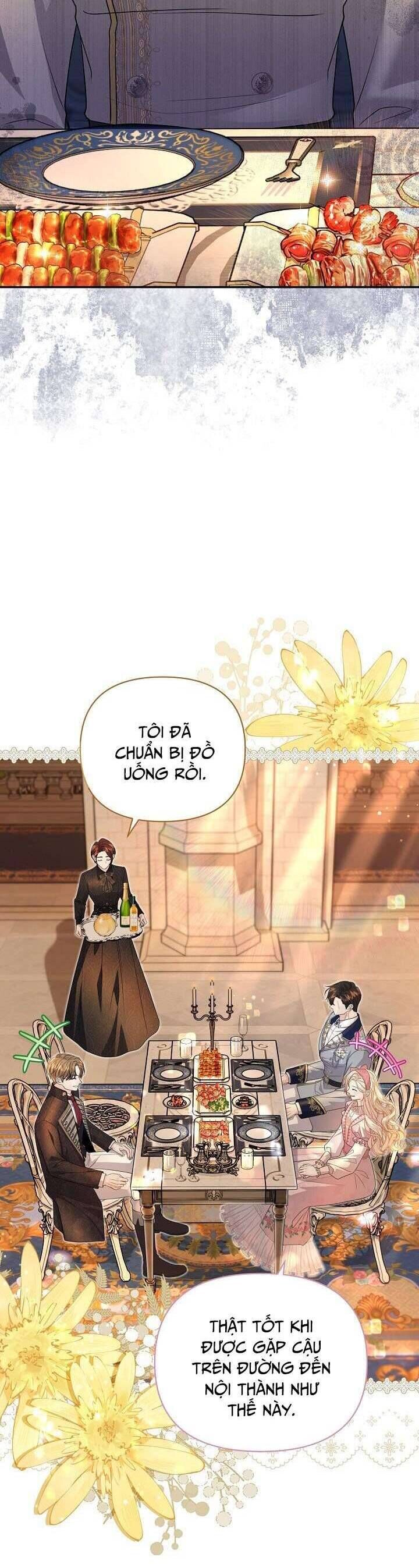 Đại Công Tước Phương Bắc [Chap 45-49]