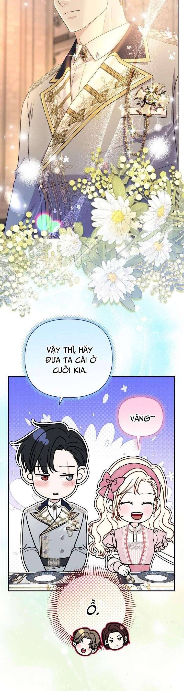 Đại Công Tước Phương Bắc [Chap 45-49]