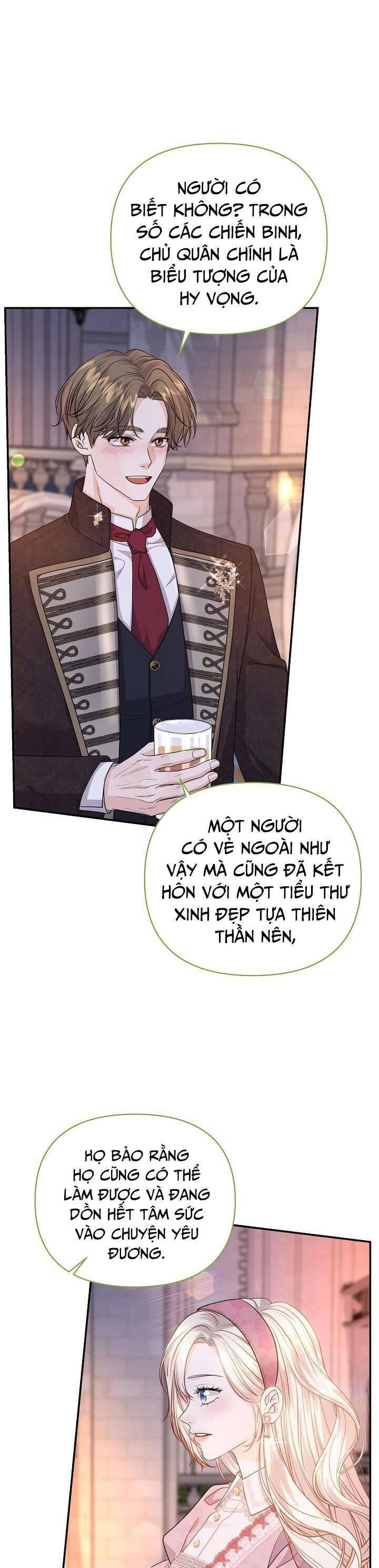 Đại Công Tước Phương Bắc [Chap 45-49]