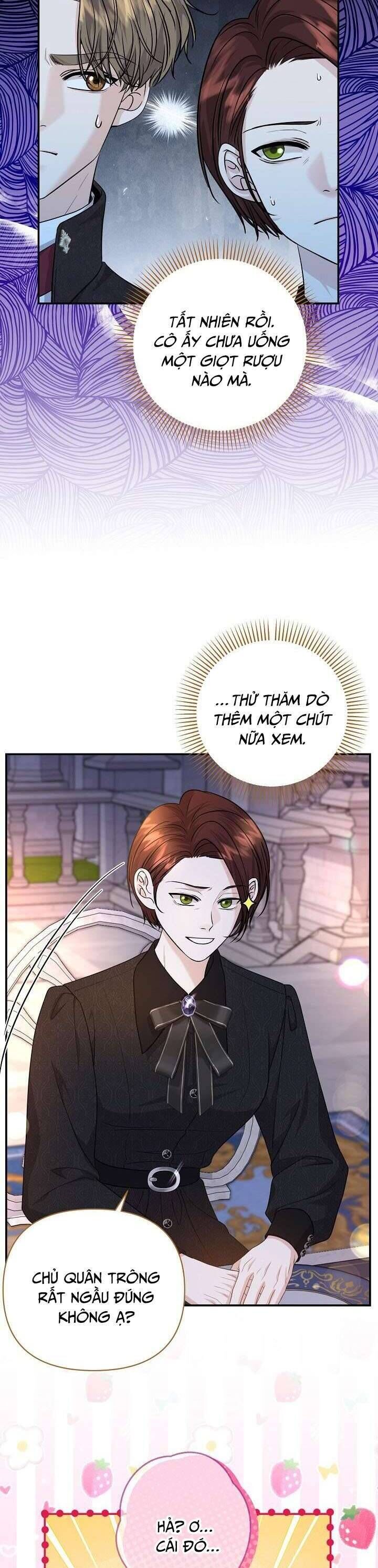 Đại Công Tước Phương Bắc [Chap 45-49]