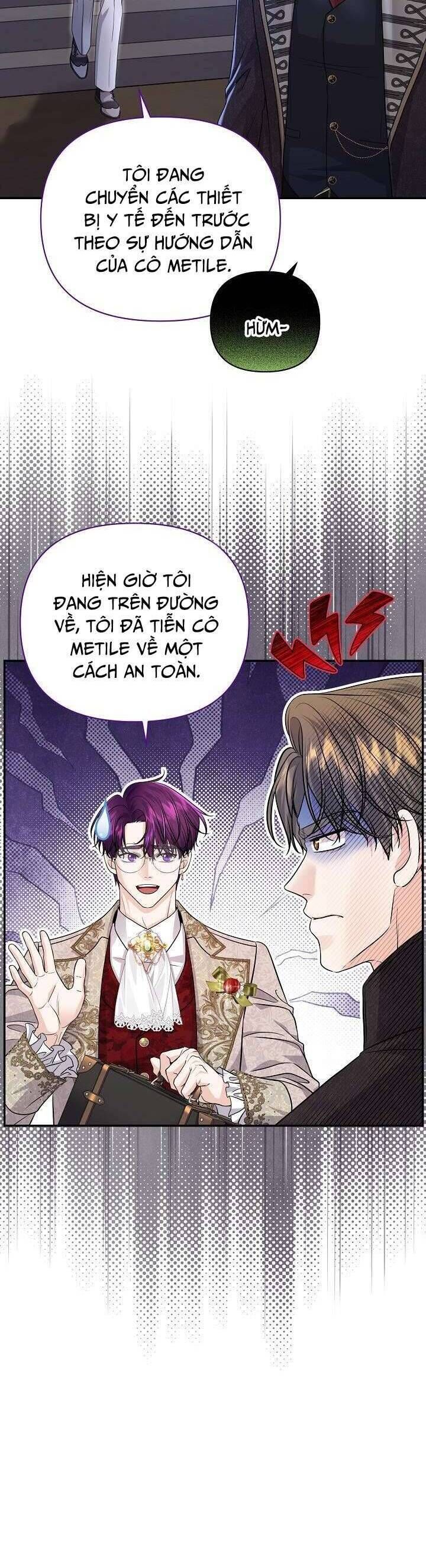 Đại Công Tước Phương Bắc [Chap 45-49]