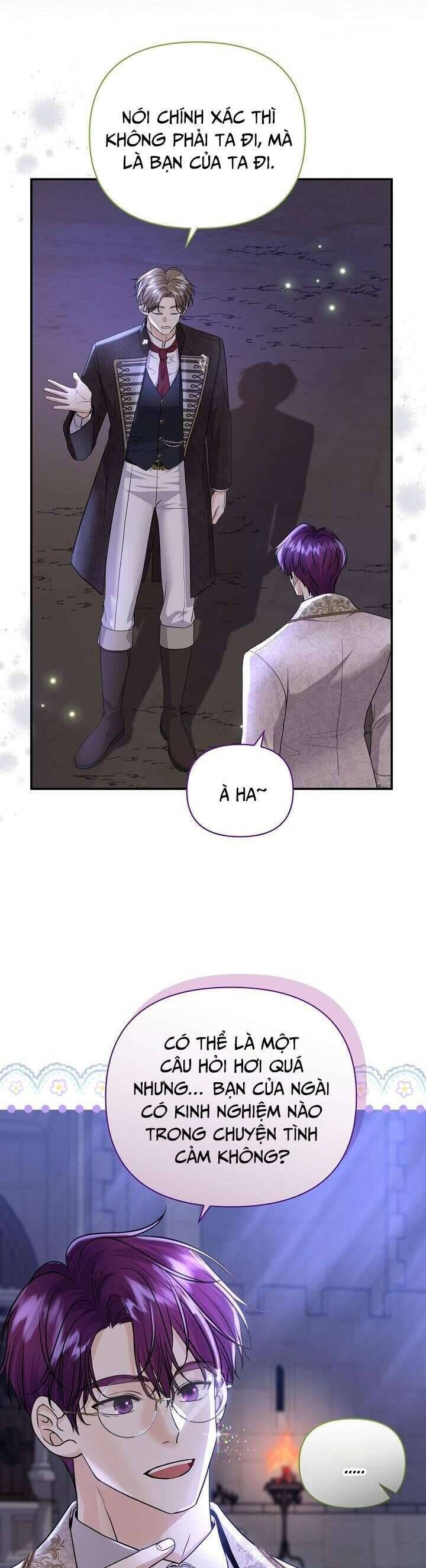 Đại Công Tước Phương Bắc [Chap 45-49]