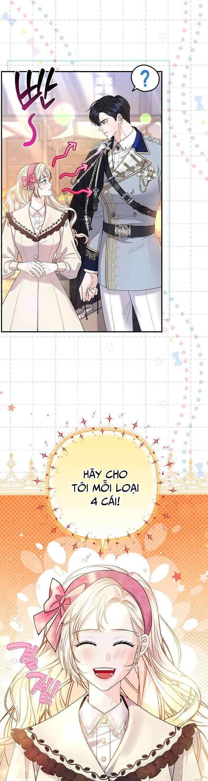 Đại Công Tước Phương Bắc [Chap 45-49]