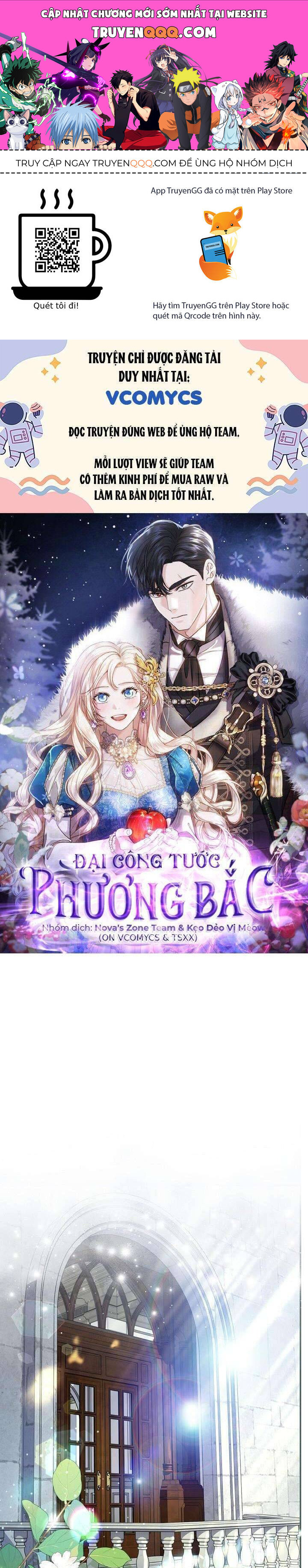Đại Công Tước Phương Bắc [Chap 45-49]