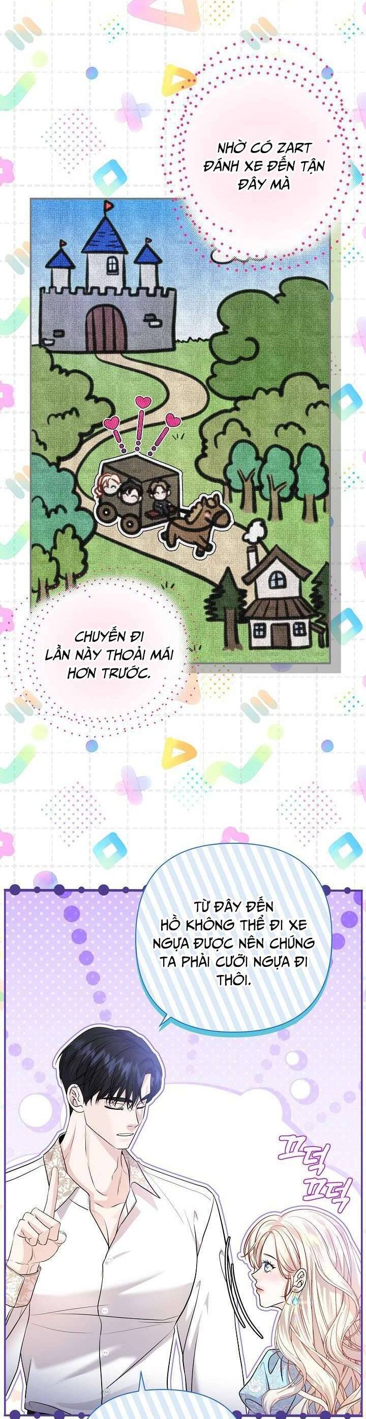 Đại Công Tước Phương Bắc [Chap 45-49]